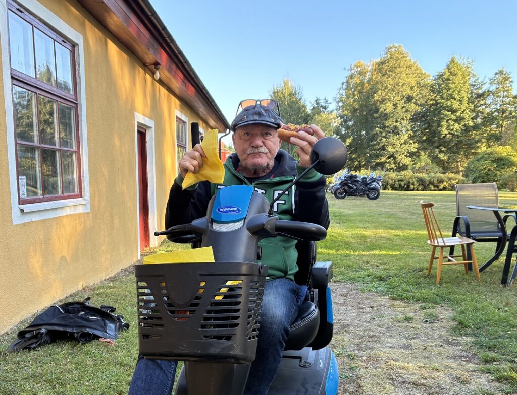 Korvälskaren Håkan
